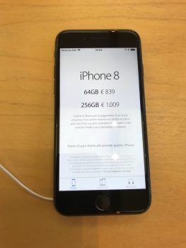 Iphone 8 prezzo 2