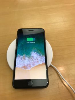 iPhone 8 ricarica