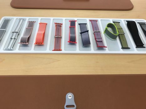 iPhone 8 e Apple Watch