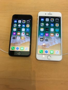 iPhone 8 e 8 Plus