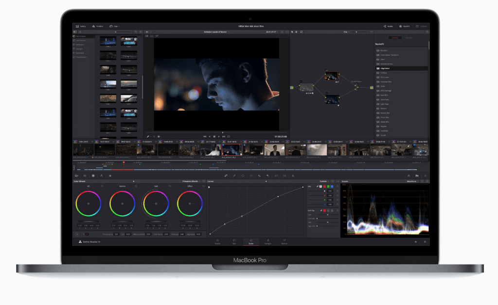 MacOS High Sierra 5