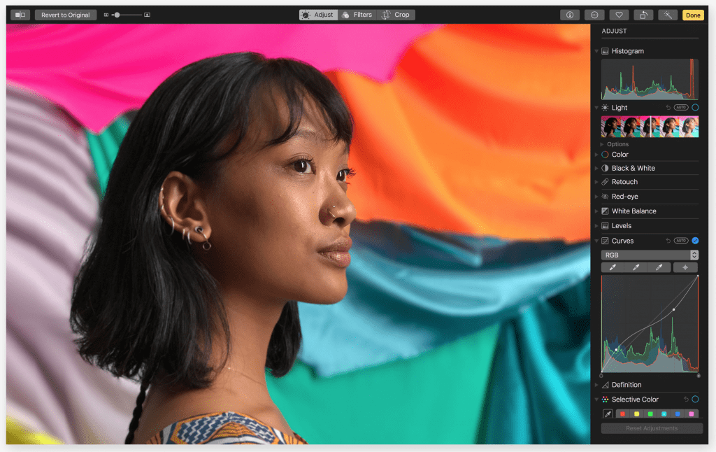 MacOS High Sierra 8