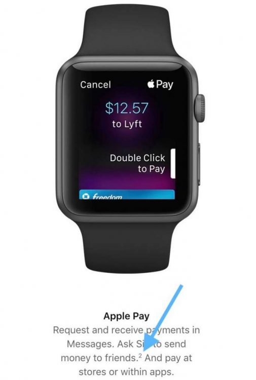 Apple Pay Cash 2
