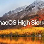 MacOS High Sierra 30