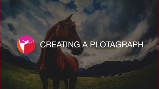 Plotagraph cavallo