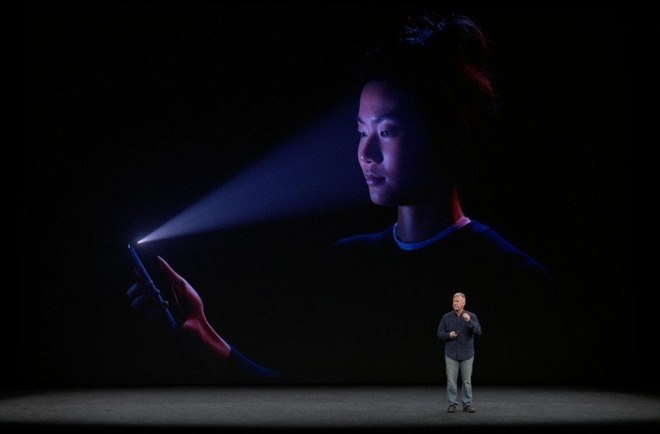 produzione di iPhone X China