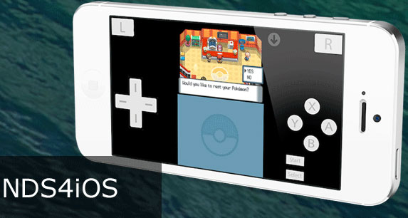 NDS4IOS iPhone 6