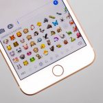 Emoji in iOS 11.1 iPhone