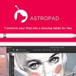 Astropad standard adv