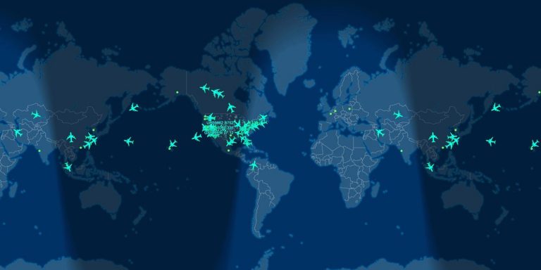 flightaware spedizione