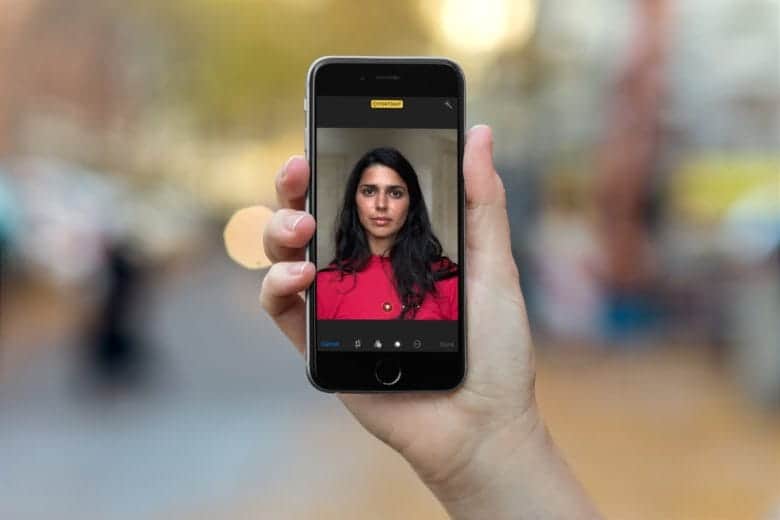 l'iPhone può spiarvi 