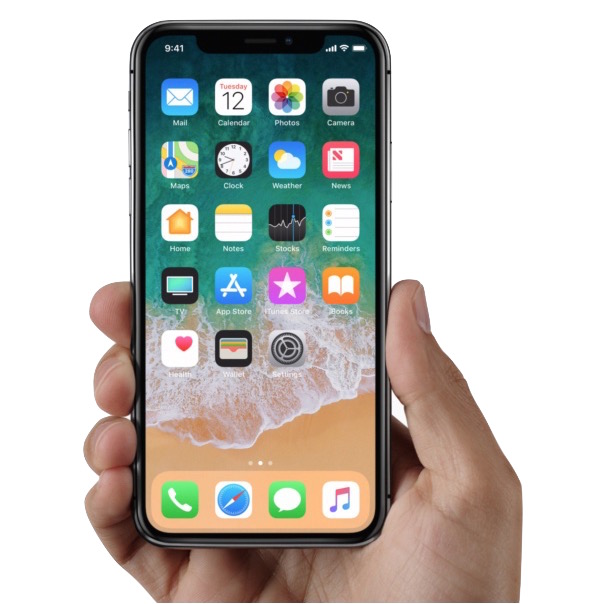 Disabilitare il True Tone iPhone X