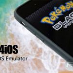 NDS4IOS pokemon