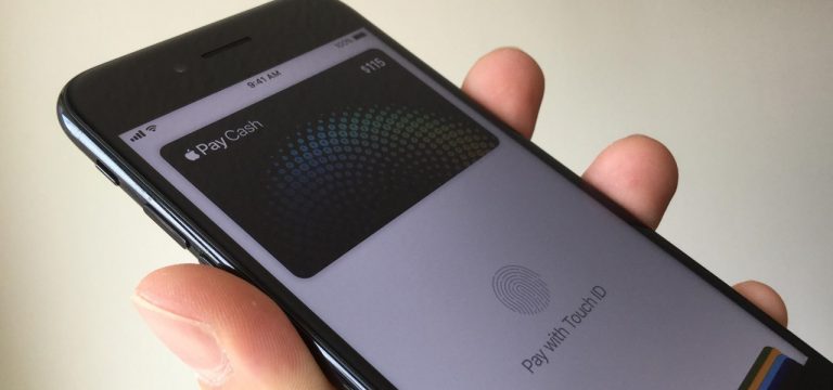 Apple Pay Cash iPhone