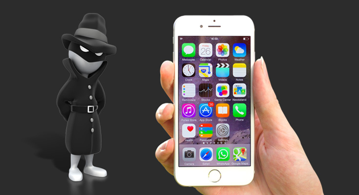 iPhone Spy App è completamente inosservabile.