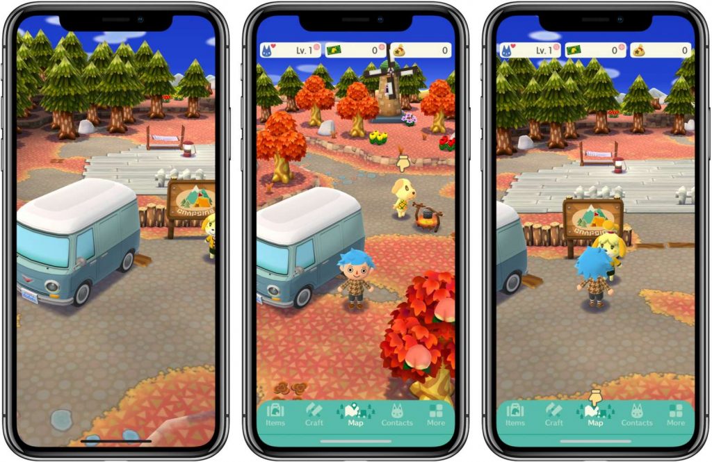Animal Crossing: Pocket Camp