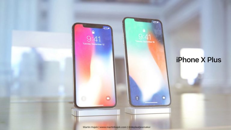 iPhone X Plus tecnologia 5g