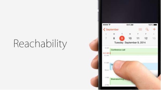 Rechability su iPhone X attivo