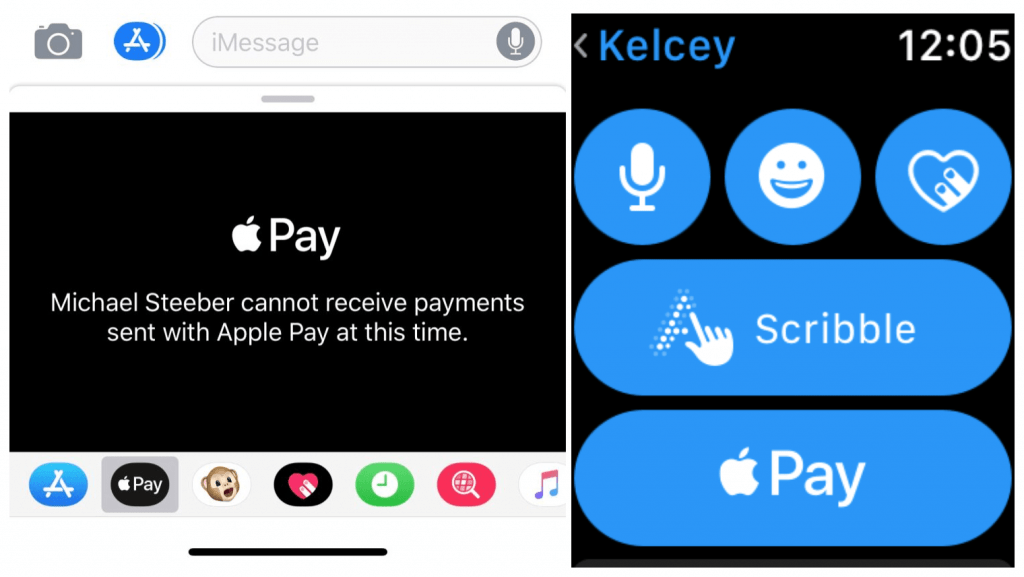 Apple Pay Cash 1