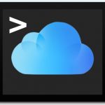 iCloud Drive da terminale