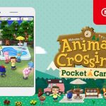 Animal Crossing Pocket Camp cartolina