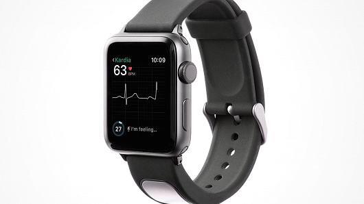 Apple Heart Study Apple Watch