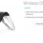 ricarica wireless dock