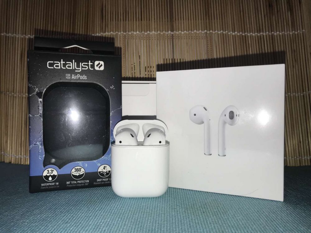 Catalyst Case AirPods