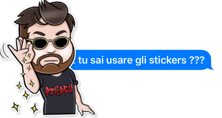 Amanti degli stickers iMessage e volete imparare ad usarli al meglio? Ecco a voi come usarli e modificarli per personalizzare le vostre chat di iMessage