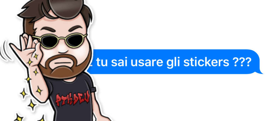 Amanti degli stickers iMessage e volete imparare ad usarli al meglio? Ecco a voi come usarli e modificarli per personalizzare le vostre chat di iMessage