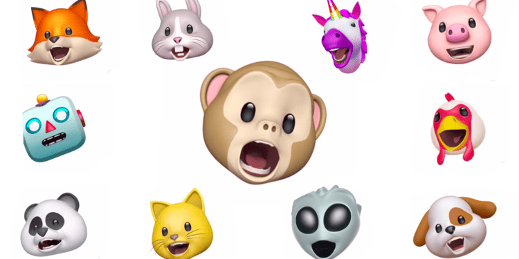 Animoji tutte