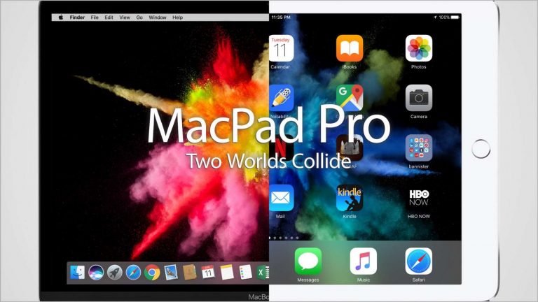 MacPad Pro