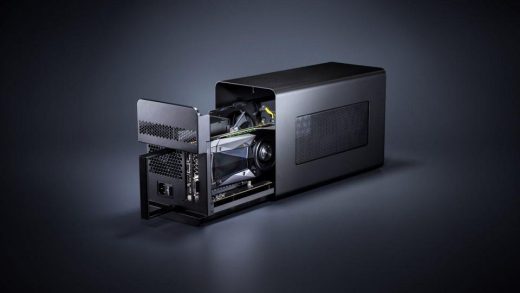 Razer Core X info