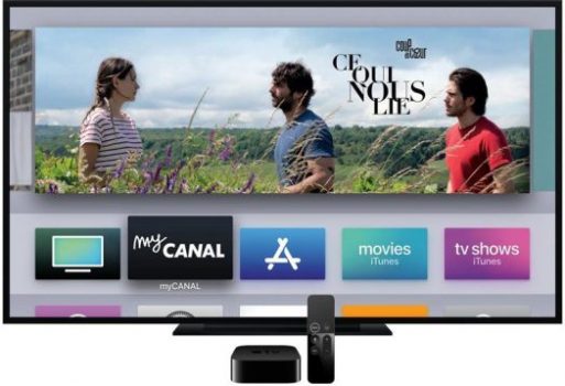 canal+ app