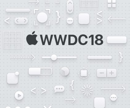 WWDC 2018 sfondo