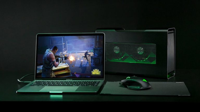 Razer Core X anteprima