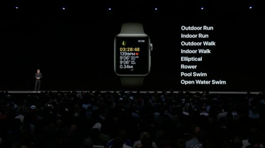 WatchOS5 news