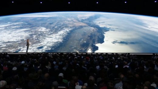 TvOS 12 landscape