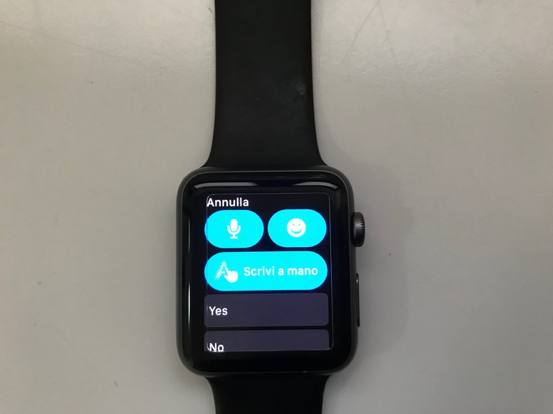 whatsapp on ticwatch