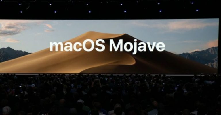 MacOS Mojave day