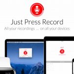 Just Press Record 2