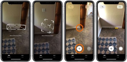 ARKit Measure 1