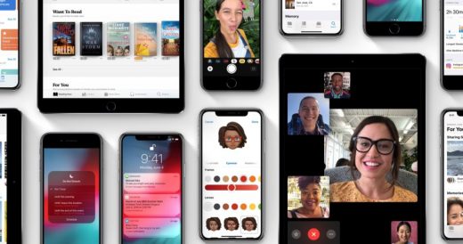 iOS 12 general