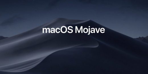 MacOS Mojave