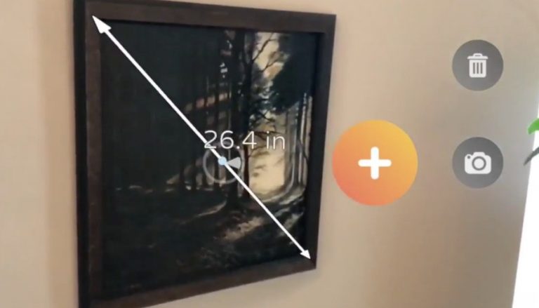 ARKit Measure