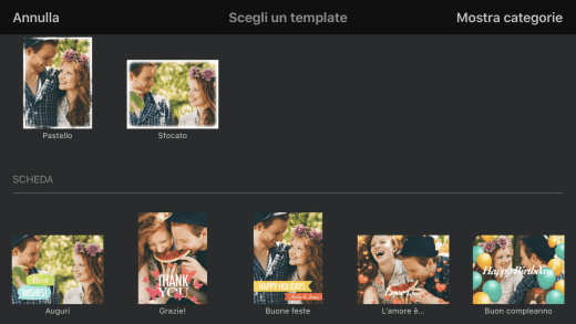 Pixelmator filtri