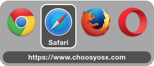 web browser di default 1