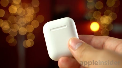 AirPods 2 primo piano