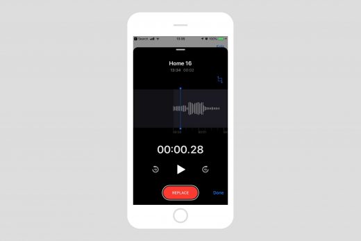 Voice memos 6