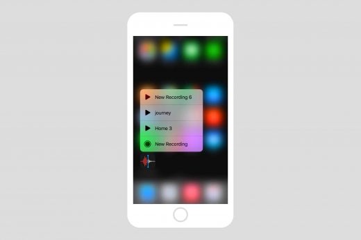 Voice Memos 3